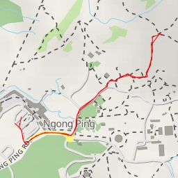 thumbnail for AI - C1802 - 昂坪村 Ngong Ping Village
