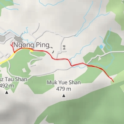 thumbnail for AI - 心經簡林 - 昂坪村 Ngong Ping Village