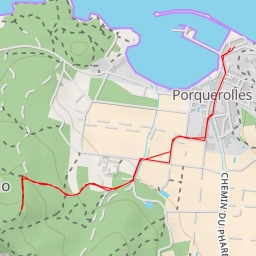 thumbnail for AI - Sentier de la Vigie - Toulon