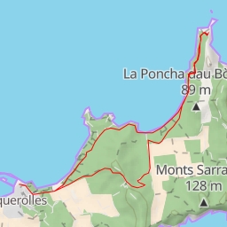 thumbnail for AI - Batterie des Mèdes - Hyères