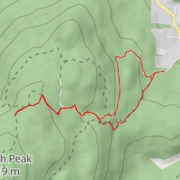 thumbnail for AI - North Summit Trail - Bowen Island Municipality