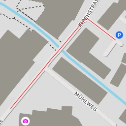 thumbnail for AI - Kirchstraße - Hoyerswerda - Wojerecy