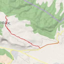 thumbnail for AI - generated route