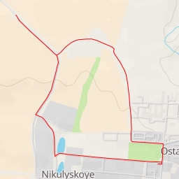 thumbnail for AI - Вид на аэродром Остафьево