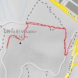 thumbnail for AI - Vía Cerro el Volador - Medellín