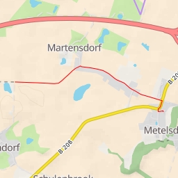 thumbnail for AI - Rastplatz Bornholm Eck - Metelsdorf