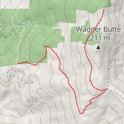 thumbnail for AI - Wagner Butte