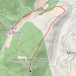 thumbnail for AI - Monte del Tesoro