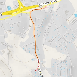 thumbnail for AI - Chemin de La Crouzille Haute - Albi