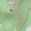 thumbnail for AI - Felső vár - Sirok