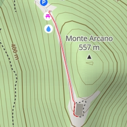 thumbnail for AI - Santuario Madonna della Rocca - Monte San Biagio