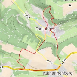 thumbnail for AI - Faulunger Stein