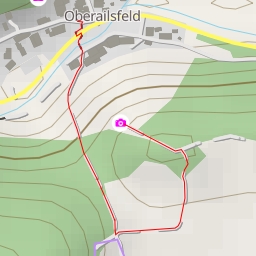 thumbnail for AI - Oberailsfelder Radfahrer - Ahorntal