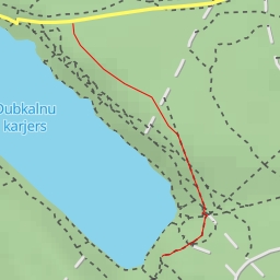 thumbnail for AI - zemnīcu kontūras WW1 - Ogres Zilie kalni