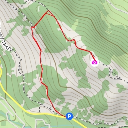 thumbnail for AI - Vollmer Peak Trail