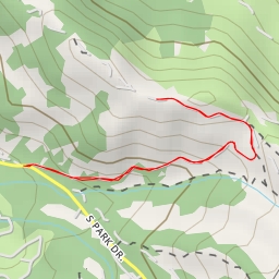 thumbnail for AI - Upper Big Springs Canyon Trail
