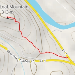 thumbnail for AI - Bread Loaf Mountain Spur Trail - Sharon