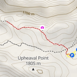 thumbnail for AI - Upheaval Dome second overlook