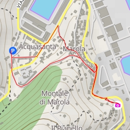 thumbnail for AI - Costa di Cadimare - La Spezia