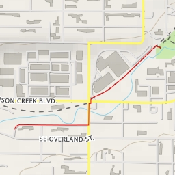 thumbnail for AI - Springwater Corridor