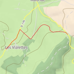 thumbnail for AI - Col de la Croix de Boudet