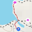 thumbnail for AI - Mirror Lake Shoreline Trail