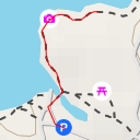 thumbnail for AI - Mirror Lake Shoreline Trail