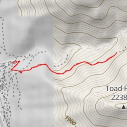 thumbnail for AI - Slate Canyon Trail - Provo