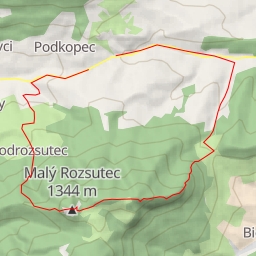 thumbnail for AI - Pálenice a Plešková - Zázrivá