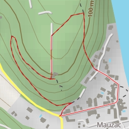 thumbnail for AI - Église Saint-Roch - Mauzac-et-Grand-Castang