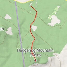 thumbnail for AI - Hedgehog Mountain