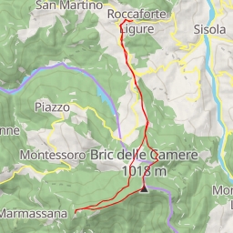 thumbnail for AI - Alpe di Casissa - Isola del Cantone