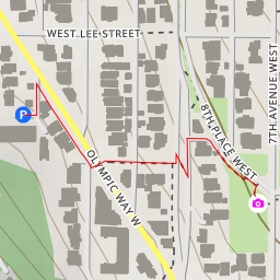 thumbnail for AI - Captain George Vancouver Plaque - Seattle