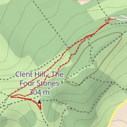 thumbnail for AI - Clent Hill - The Four Stones