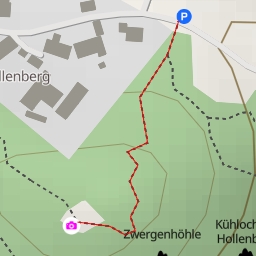 thumbnail for AI - Burgruine Hollenberg - Pegnitz