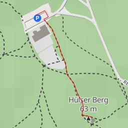thumbnail for AI - Aussichtsturm Hülser Berg