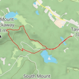 thumbnail for AI - North Mountain Trail - Nottingham