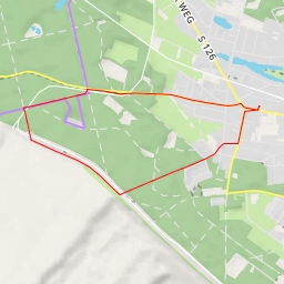 thumbnail for AI - Teilstreckenverlegung der Waldeisenbahn Muskau - Trebendorf - Trjebin