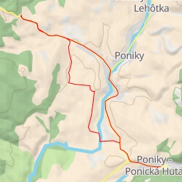 thumbnail for AI - Poniky a okolie - Šalková