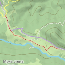 thumbnail for AI - Планинарска кућа „Повленски кућерак“