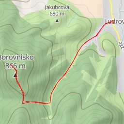 thumbnail for AI - Borovnisko, výhľad - Ružomberok