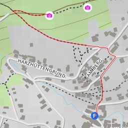 thumbnail for AI - Oberer Berggrabenweg - Ilmenau