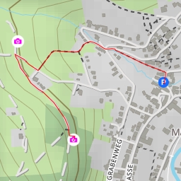 thumbnail for AI - Für die Errichtung des Wanderwegs Oberer Berggrabenweg - Ilmenau