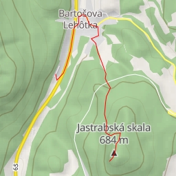 thumbnail for AI - Jastrabská skala