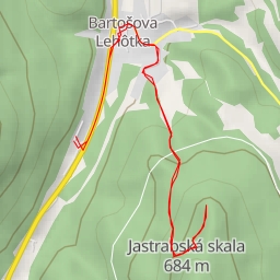 thumbnail for AI - Jastrabská skala