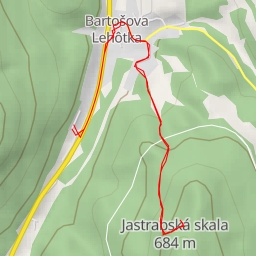 thumbnail for AI - Jastrabská skala
