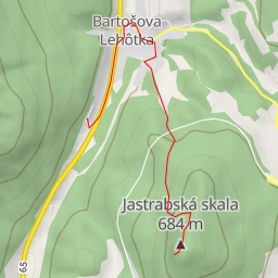thumbnail for AI - Jastrabská skala - Jastrabá