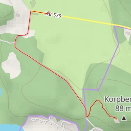 thumbnail for AI - Korpberget