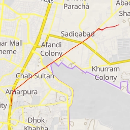 thumbnail for AI - Muhammadi Colony 