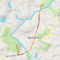 thumbnail for AI - Bethania Knoll Trail - Winston-Salem
